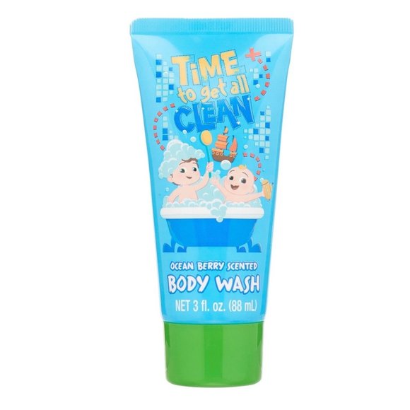 Cocomelon Water Whistle 6 Piece Bath Set - Picture 8 of 10